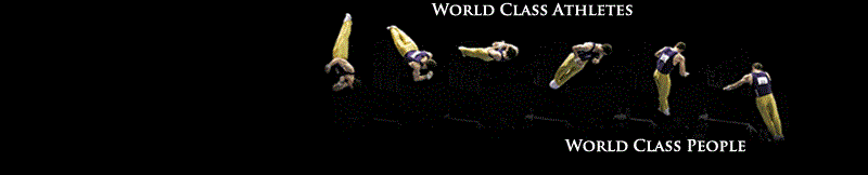 Washignton Men's Gymanstics